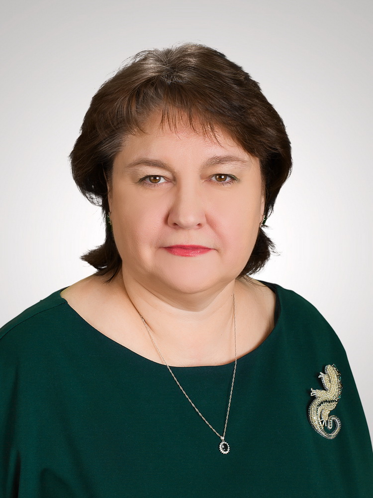 Алексеева Юлия Александровна.