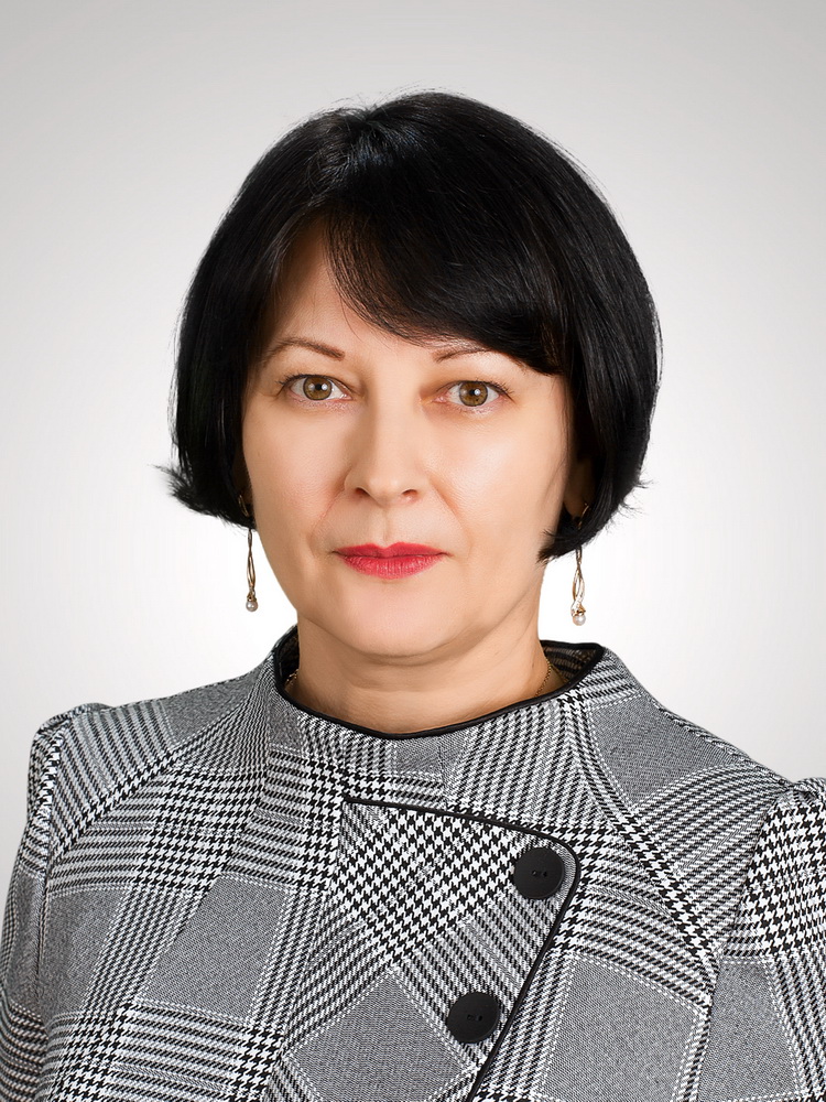 Шейгец Лилия Николаевна.