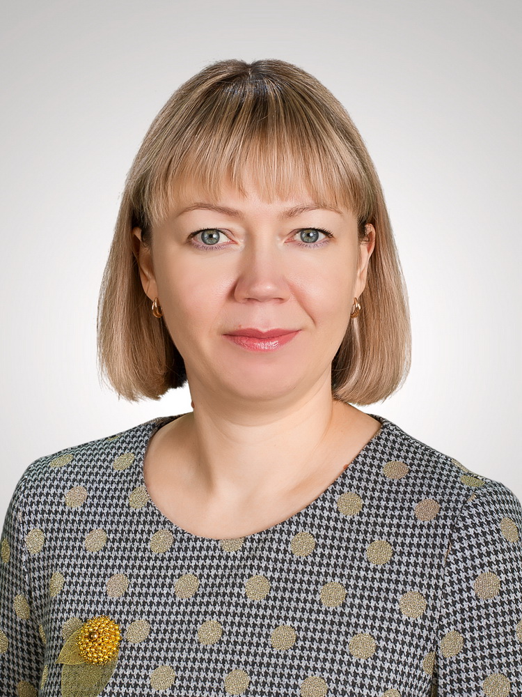 Винокурова Наталья Владимировна.