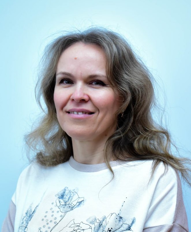 Симонова Ольга Николаевна.