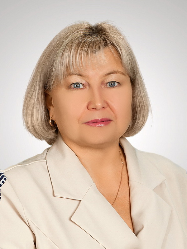 Степанова Ирина Георгиевна.